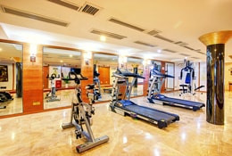 Gym Room