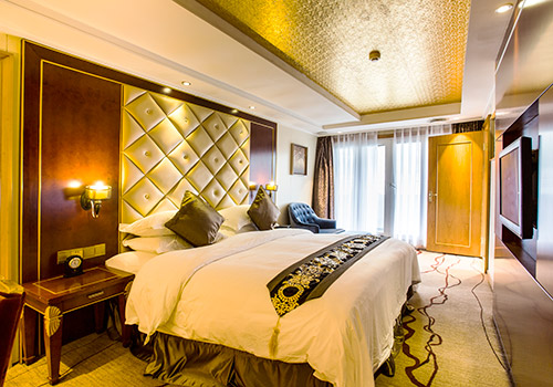 Yangtze Gold 2 Accommodation