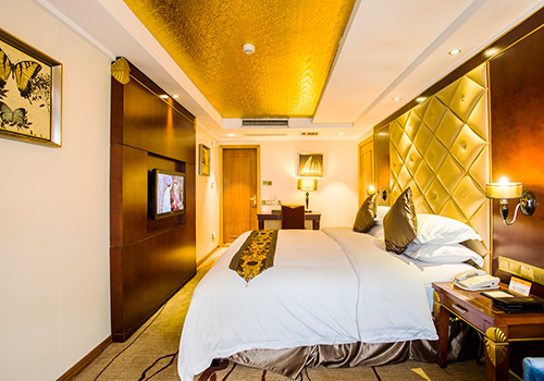Yangtze Gold 2 Accommodation