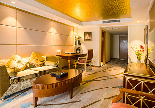 Yangtze Gold 2 Accommodation