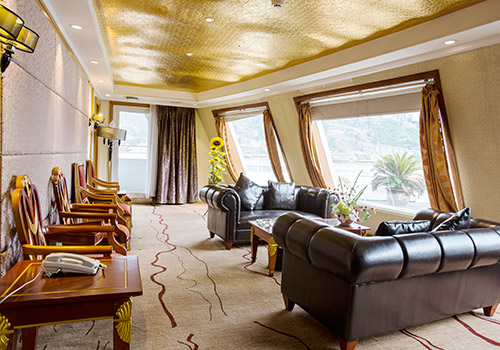Yangtze Gold 2 Accommodation