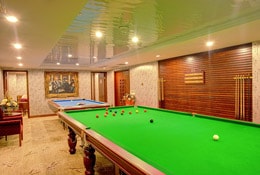 Billiard Parlor