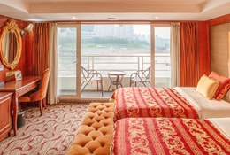 Executive Cabin