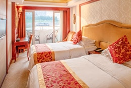 Standard Cabin
