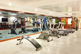 Gym Room