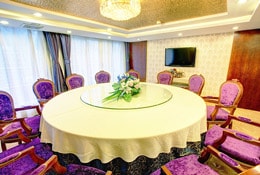 VIP Restaurant Private Room
