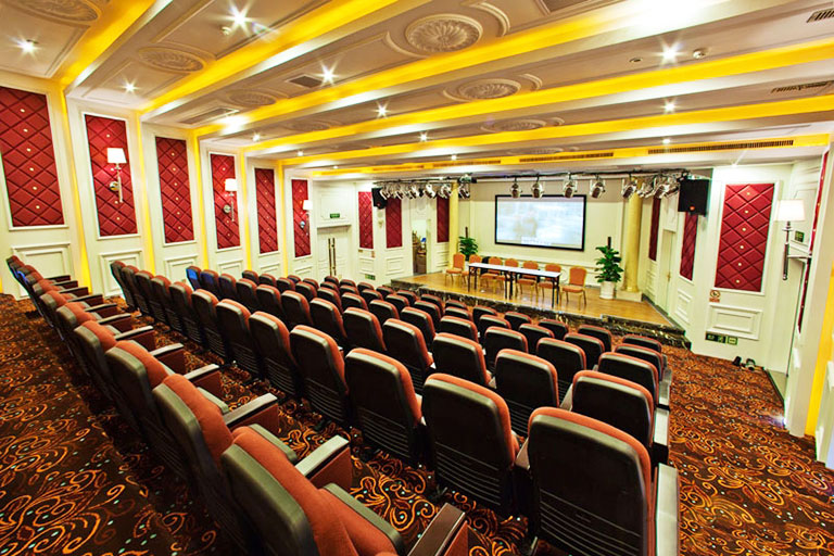 Yangtze Gold 8 - Cinema and Conference Hall