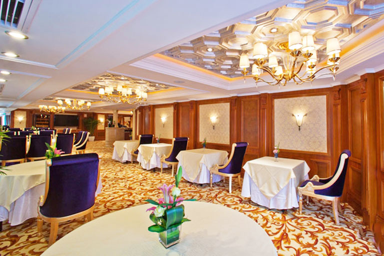 Yangtze Gold 8 - VIP Restaurant