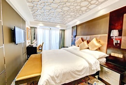 Executive Double Room on Yangtze Gold 7