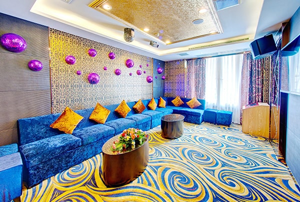 Yangtze Gold 7 KTV Room