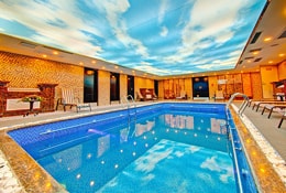 Yangtze Gold 7 Indoor Swimming Pool