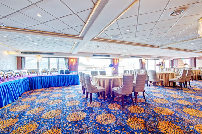 Yangtze Gold 8 Accommodation