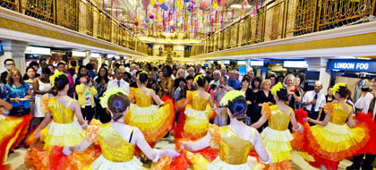 Yangtze Gold 8