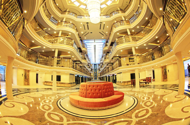 Yangtze Gold 8