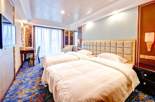 Yangtze Gold 8