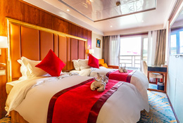 Standard Cabin on Yangtze 2