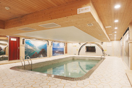 Indoor Thermostatic Swimming Pool