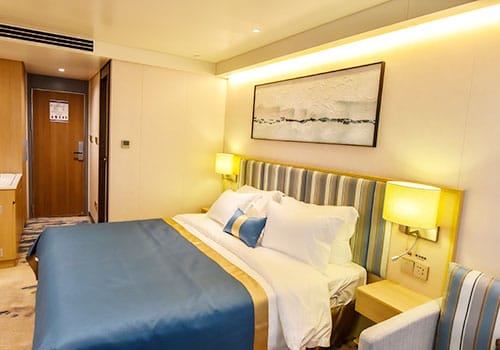 Yangtze 3 Accommodation