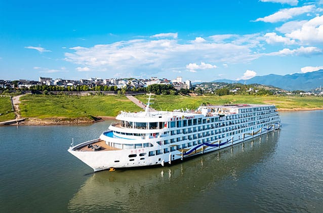 Why Choose Yangtze 3 Yangtze 3