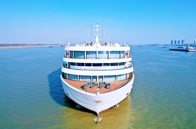 Why Choose Yangtze 3 Yangtze 3