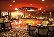 Ball room on President No.6