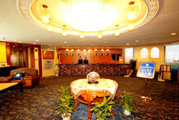 Lobby of Yangtze Pearl