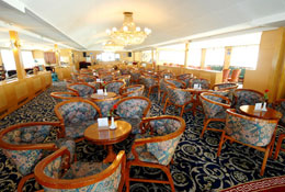 Lounge Room of Yangtze Pearl