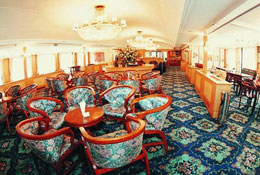 Yangtze Princess Dining Hall