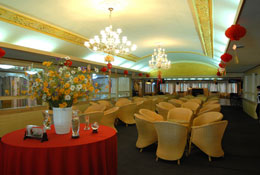 Bar of Yangtze Princess