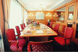 Reading Room of Yangtze Princess