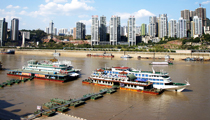Before Yangtze Cruise Before Yangtze Cruise