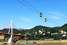 Yangtze River Cableway