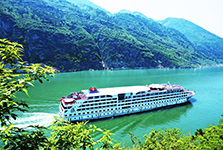 Yangtze River Cruises