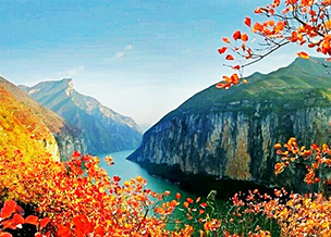Chongqing Yangtze Cruise Tour