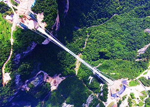 Chongqing Yangtze Zhangjiajie Tour