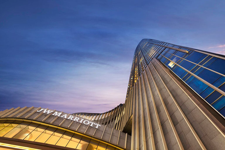 JW Marriott Hotel Chongqing