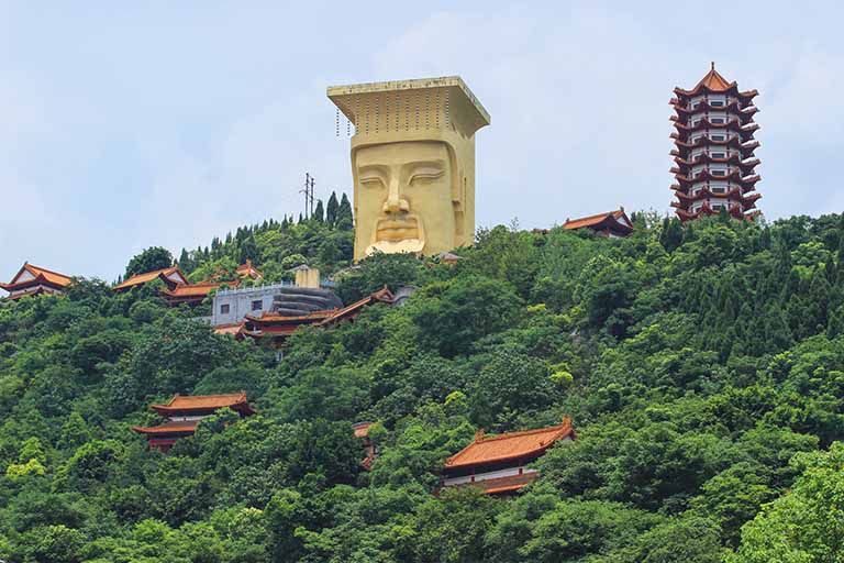 Fengdu Ghost City