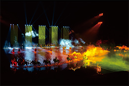 Feng Yan San Guo Show Feng Yan San Guo Show