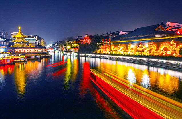 nanjing tours and travel