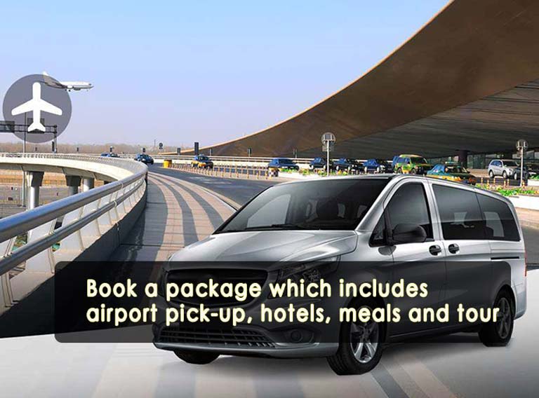 Shanghai Local Private Transfer