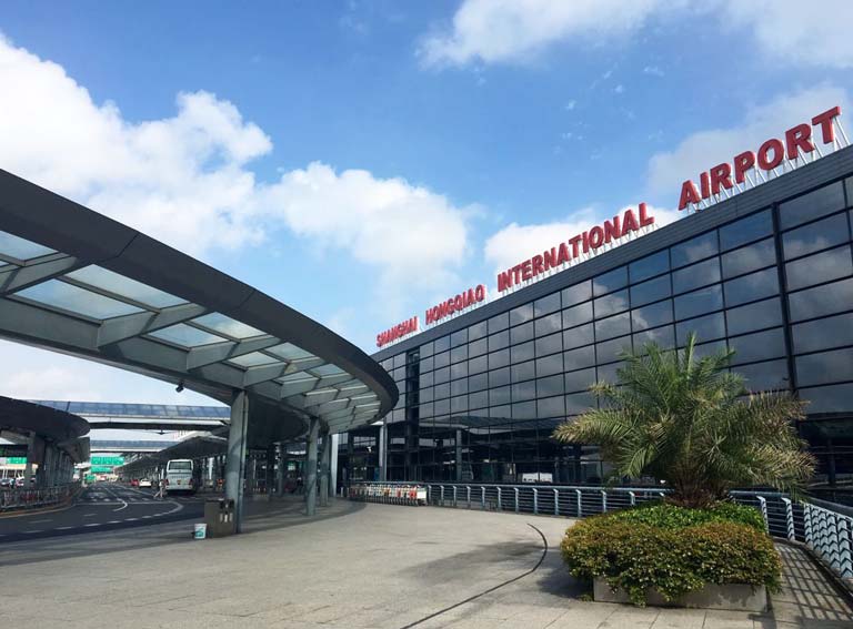 Shanghai Hongqiao Airport
