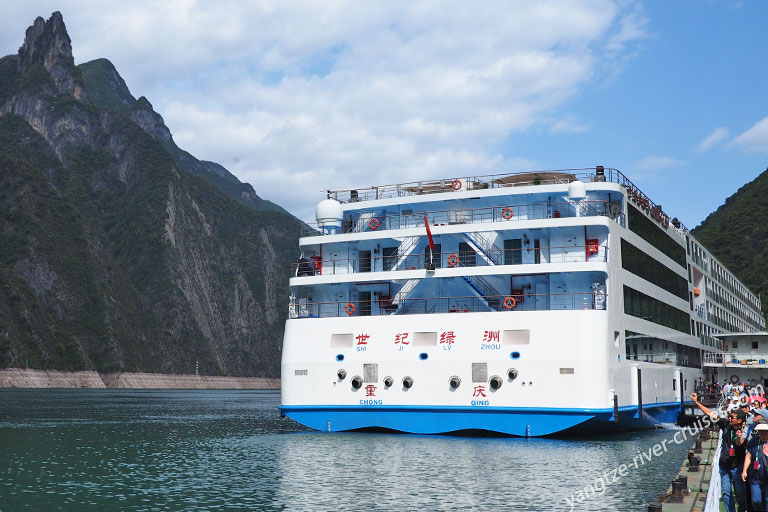 Best View of Yangtze River