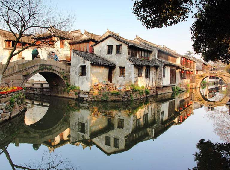 Nearby Watertown Zhouzhuang