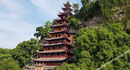 Shibaozhai Pagoda