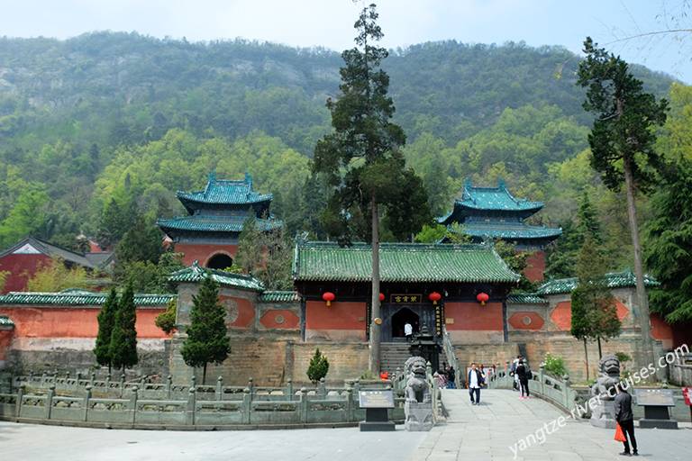 Wudang Mountain Wudang Mountain