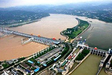 Gezhouba Dam
