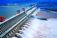Three Gorges Dam