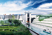 Three Gorges Dam Ship Lift