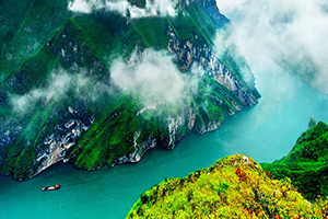 Best Time to Visit Yichang & Yangzte