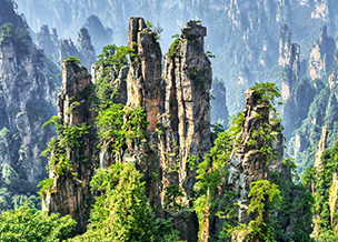 Chongqing Yangtze Zhangjiajie Tour